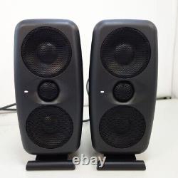 IK Multimedia iLoud MTM Dual 3.5 Professional Powered Studio Monitors (Pair)