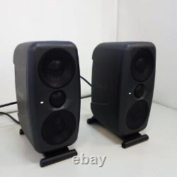 IK Multimedia iLoud MTM Dual 3.5 Professional Powered Studio Monitors (Pair)