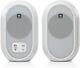JBL 104SET-BTW Pair Compact Powered Active Studio Reference Monitors Bluetooth
