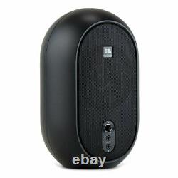 JBL 104 (Pair) 4.5 Active Powered Studio DJ Monitor Speakers