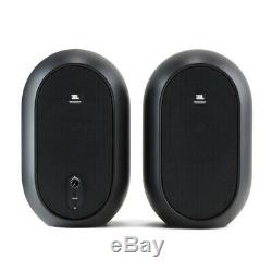 JBL 1 Series 104 Compact Powered Desktop Reference Monitors Pair