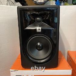 JBL 305P MKII Powered 5-Inch Two-Way Near Field Monitor Pair Original Boxes