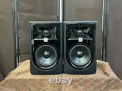 JBL 305P MKII Powered 5-Inch Two-Way Studio Monitor Pair