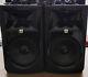 JBL 308P MKII Pair 2x Powered Two Way Active Studio Reference Monitor