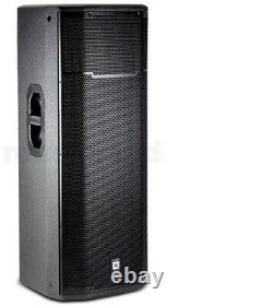 JBL 625 ACTIVE POWERED SPEAKERS (PAIR 3000watt) with PREMIUM SPEAKER COVERS