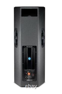 JBL 625 ACTIVE POWERED SPEAKERS (PAIR 3000watt) with PREMIUM SPEAKER COVERS