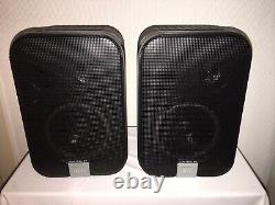 JBL Control 2 PS Active Studio Monitors / Powered Speaker Pair