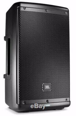 JBL EON610 PA System 2-Way Multipurpose Self-Powered Sound Reinforcement Pair