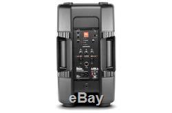 JBL EON610 PA System 2-Way Multipurpose Self-Powered Sound Reinforcement Pair