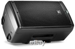 JBL EON610 PA System 2-Way Multipurpose Self-Powered Sound Reinforcement Pair