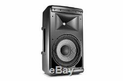 JBL EON610 PA System 2-Way Multipurpose Self-Powered Sound Reinforcement Pair