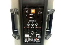 JBL EON612 12 Two-Way Self Powered Speaker #7804-p (pair)