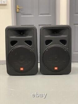 JBL EON 15 G2 Active PA Professional Powered Speaker (pair)