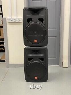 JBL EON 15 G2 Active PA Professional Powered Speaker (pair)