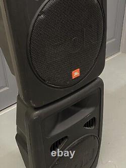 JBL EON 15 G2 Active PA Professional Powered Speaker (pair)