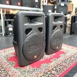 JBL EON 15 G2 Active PA Professional Powered Speakers (PAIR) (PRE-OWNED)
