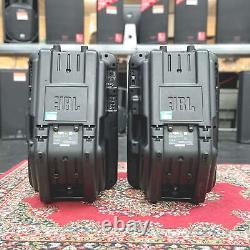 JBL EON 15 G2 Active PA Professional Powered Speakers (PAIR) (PRE-OWNED)