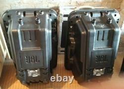 JBL EON 15 G2 Active Powered PA Speakers 3 Input 15 Inch 400 Watt (PAIR)