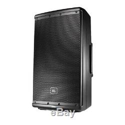 JBL EON 612 12' Powered Speakers Pair