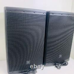 JBL EON 615 Active Powered 15 2-Way Stage PA Speakers (Pair) inc Warranty