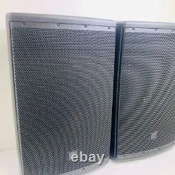 JBL EON 615 Active Powered 15 2-Way Stage PA Speakers (Pair) inc Warranty