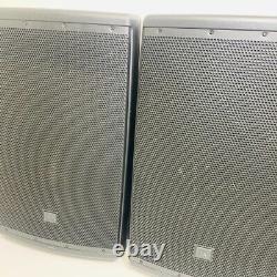 JBL EON 615 Active Powered 15 2-Way Stage PA Speakers (Pair) inc Warranty