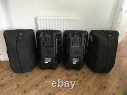 JBL EON G2 15 INCH ACTIVE POWERED PA SPEAKERS (PAIR) Inc. OFFICIAL JBL COVERS