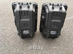 JBL EON G2 Pair 15 Self Powered Speakers Active Good working condition