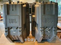 JBL EON Power 15 2-Way Powered Speakers Pair CG00C5T