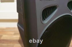 JBL Eon Power 15 EON15 Active Powered Speakers Pair NEARLY NEW