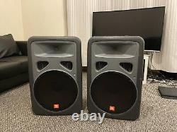 JBL Eon power 15 powered active PA speaker DJ monitor (PAIR)