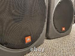 JBL Eon power 15 powered active PA speaker DJ monitor (PAIR)