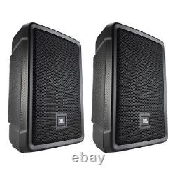 JBL IRX108BT Powered 8 Portable Speaker (Bluetooth) in Pair