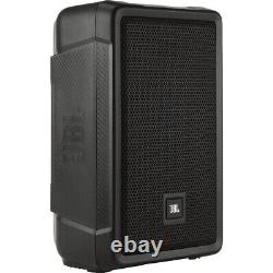 JBL IRX108BT Powered 8 Portable Speaker (Bluetooth) in Pair