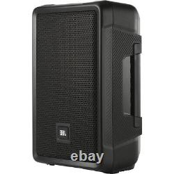 JBL IRX108BT Powered 8 Portable Speaker (Bluetooth) in Pair