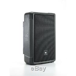 JBL IRX112 BT Active Powered speakers with Bluetooth Feedback Suppression PAIR