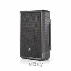 JBL IRX112 BT Active Powered speakers with Bluetooth Feedback Suppression PAIR