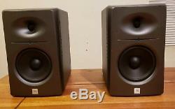 JBL LSR2325P 5 Powered Studio Monitor (PAIR)