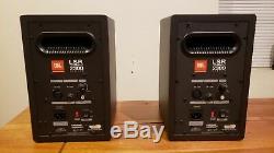 JBL LSR2325P 5 Powered Studio Monitor (PAIR)