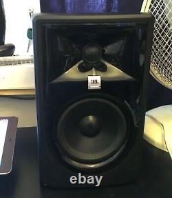 JBL LSR305P MKII Pair 5 Powered Active Studio DJ HiFi Monitor Speakers MK2