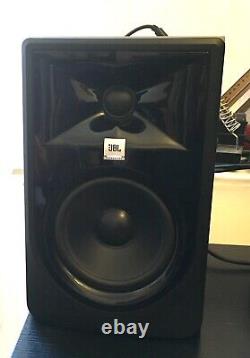 JBL LSR305P MKII Pair 5 Powered Active Studio DJ HiFi Monitor Speakers MK2