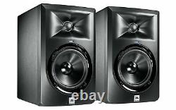 JBL LSR305 5 Powered Two-Way Studio Monitor Pair