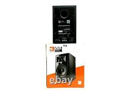JBL LSR305 8 Two-Way Powered Studio Monitor WithPowered Cord #7718 (Pair)