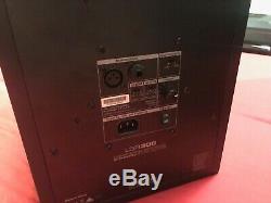 JBL LSR308 8 Two-Way Powered Studio Monitors (Pair)