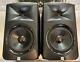 JBL LSR308 8 Two-Way Powered Studio Monitors (Pair) with Boxes