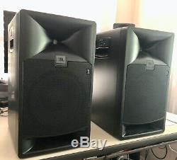 JBL LSR708P (PAIR) Powered 7-Series Master Reference Monitors 708P