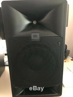 JBL LSR708P (PAIR) Powered 7-Series Master Reference Monitors 708P