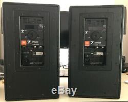 JBL LSR708P (PAIR) Powered 7-Series Master Reference Monitors 708P