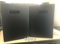 JBL LSR708P (PAIR) Powered 7-Series Master Reference Monitors 708P