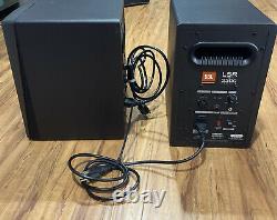 JBL LSR 2300 Series LSR 2325P Powered Studio Monitor (Pair 2)
